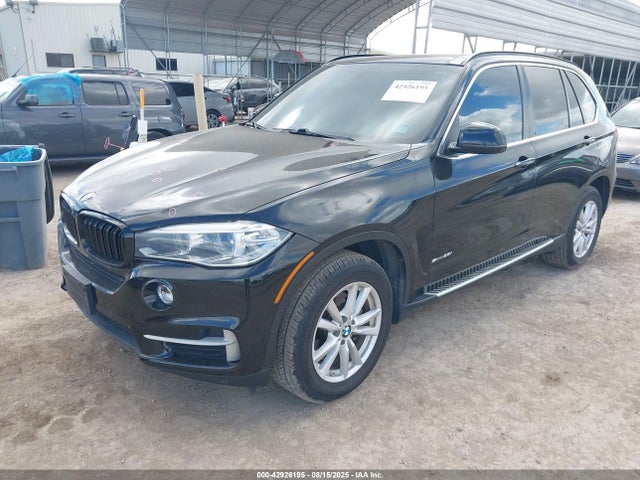 5UXKR2C51F0H41110 BMW X5
