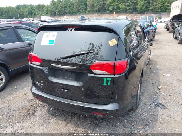 Chrysler Voyager 2020 2C4RC1AG0LR217106 Image 4