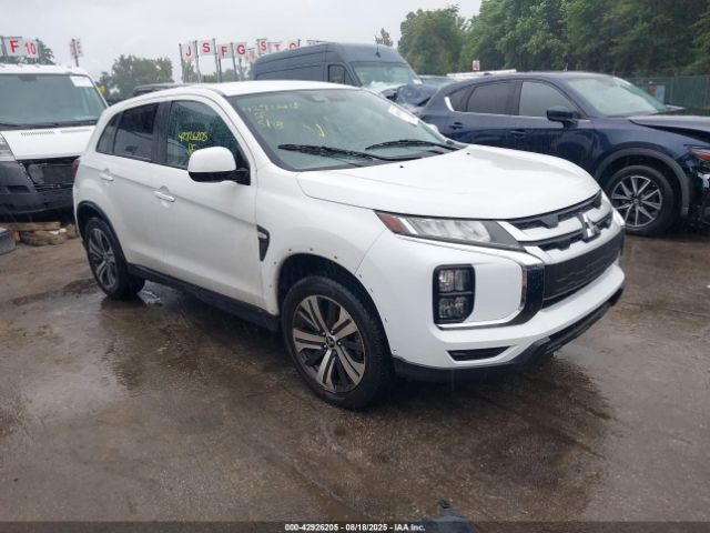 2021 MITSUBISHI OUTLANDER SPORT JA4ARUAUXMU008912