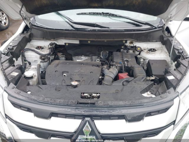 2021 MITSUBISHI OUTLANDER SPORT JA4ARUAUXMU008912 Photo 9