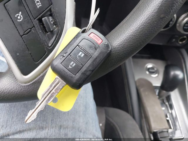 2021 MITSUBISHI OUTLANDER SPORT JA4ARUAUXMU008912 Photo 10