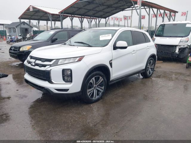 2021 MITSUBISHI OUTLANDER SPORT JA4ARUAUXMU008912 Photo 1