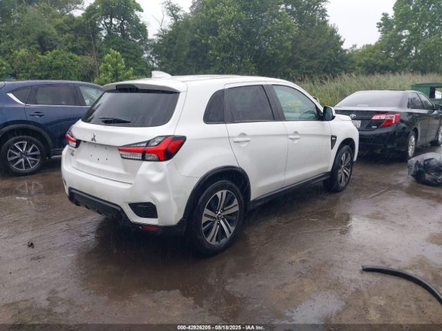 2021 MITSUBISHI OUTLANDER SPORT JA4ARUAUXMU008912 Photo 3
