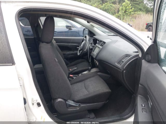 2021 MITSUBISHI OUTLANDER SPORT JA4ARUAUXMU008912 Photo 4