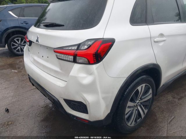 2021 MITSUBISHI OUTLANDER SPORT JA4ARUAUXMU008912 Photo 5
