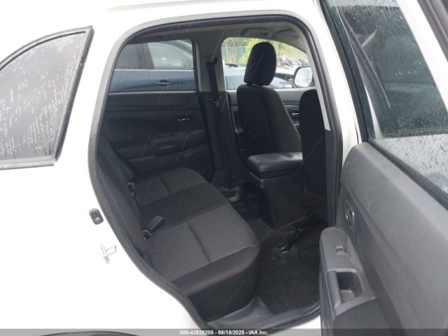 2021 MITSUBISHI OUTLANDER SPORT JA4ARUAUXMU008912 Photo 7