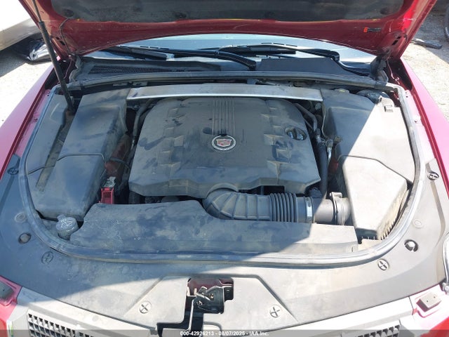 2010 CADILLAC CTS 1G6DJ5EV3A0112568 Photo 9