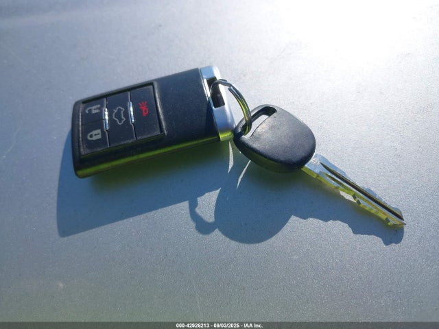2010 CADILLAC CTS 1G6DJ5EV3A0112568 Photo 10