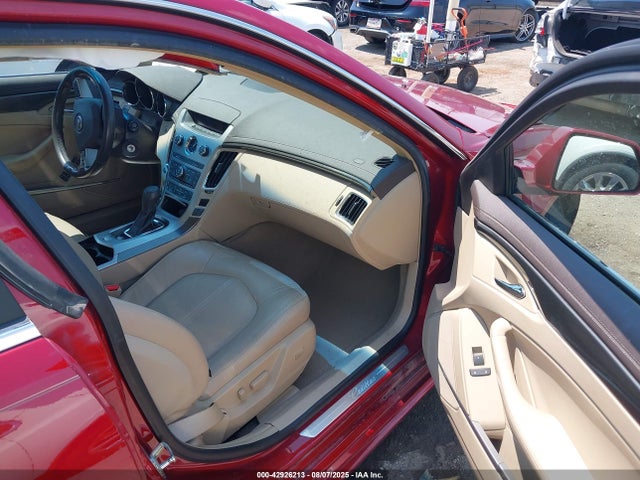 2010 CADILLAC CTS 1G6DJ5EV3A0112568 Photo 4