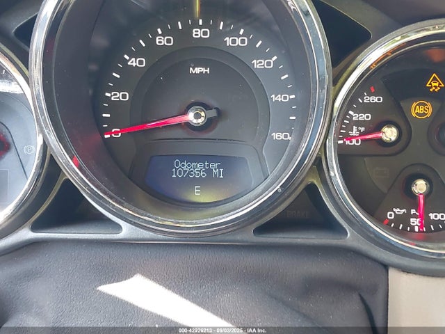 2010 CADILLAC CTS 1G6DJ5EV3A0112568 Photo 6