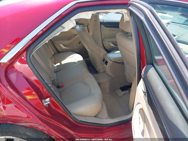2010 CADILLAC CTS 1G6DJ5EV3A0112568 Photo 7