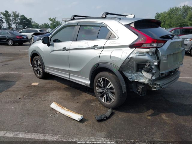 2023 MITSUBISHI ECLIPSE CROSS JA4ATWAA8PZ024990 Photo 2