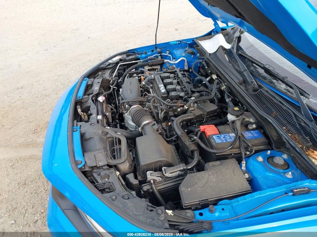 Honda l15b7 2023 19XFL1H82PE010726 Image 10