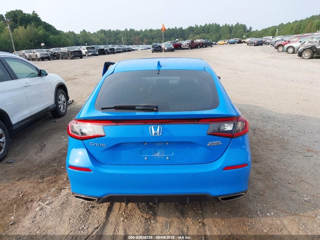 Honda l15b7 2023 19XFL1H82PE010726 Image 16