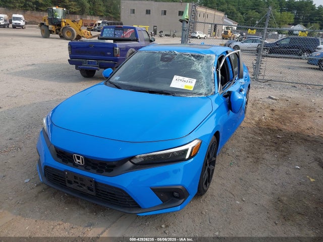 Honda l15b7 2023 19XFL1H82PE010726 Image 2