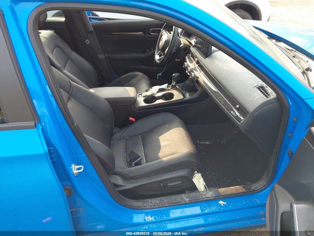 Honda l15b7 2023 19XFL1H82PE010726 Image 5