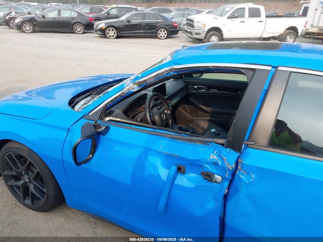 Honda l15b7 2023 19XFL1H82PE010726 Image 6