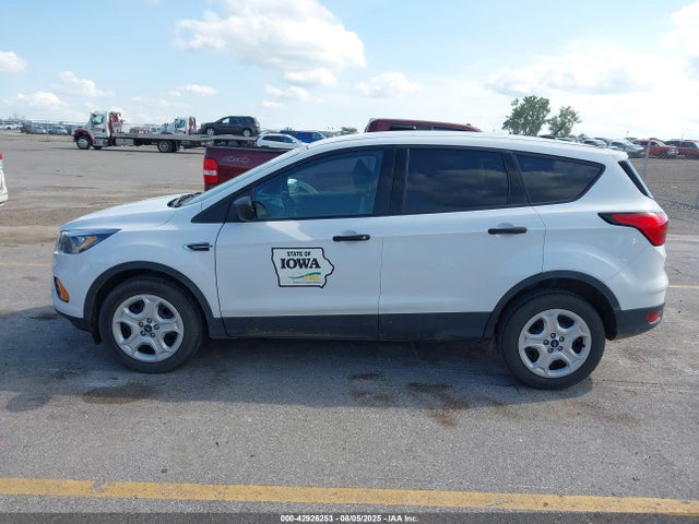 Ford 2.5l i-vct 2019 1FMCU0F74KUC07228 Image 14
