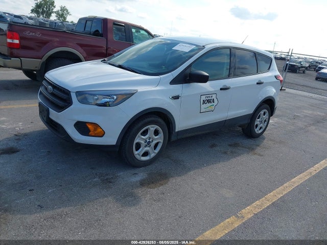 Ford 2.5l i-vct 2019 1FMCU0F74KUC07228 Image 2