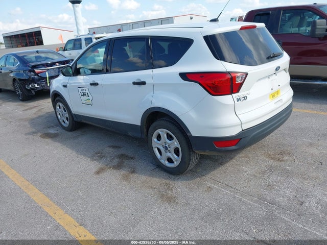 Ford 2.5l i-vct 2019 1FMCU0F74KUC07228 Image 3