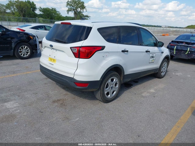 Ford 2.5l i-vct 2019 1FMCU0F74KUC07228 Image 4