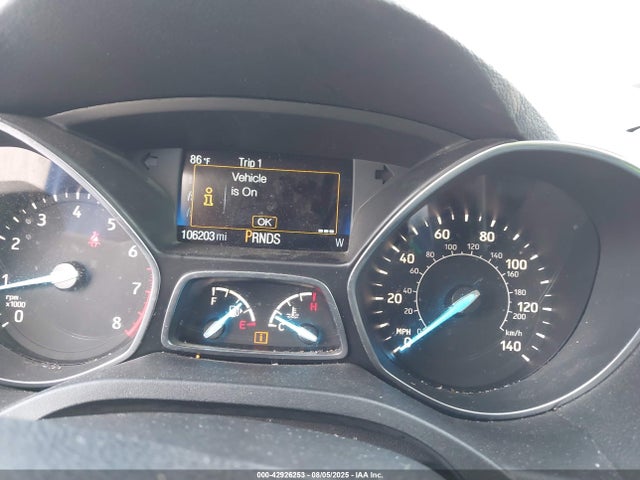 Ford 2.5l i-vct 2019 1FMCU0F74KUC07228 Image 7