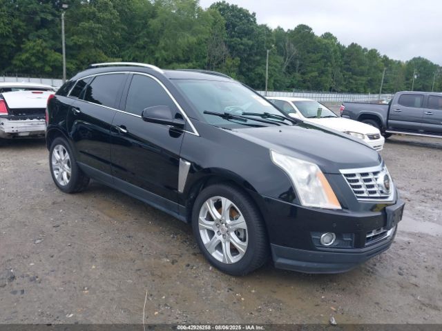 2016 CADILLAC SRX 3GYFNDE38GS518909 Photo 0