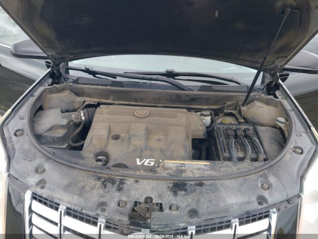 2016 CADILLAC SRX 3GYFNDE38GS518909 Photo 9