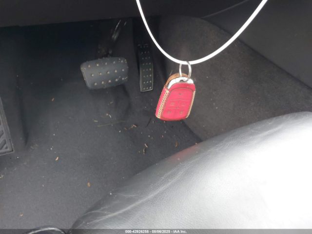 2016 CADILLAC SRX 3GYFNDE38GS518909 Photo 10