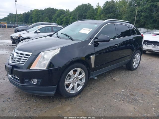 2016 CADILLAC SRX 3GYFNDE38GS518909 Photo 1