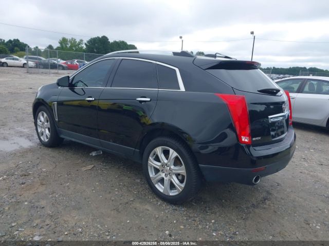 2016 CADILLAC SRX 3GYFNDE38GS518909 Photo 2