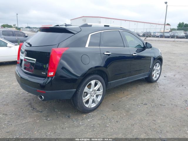 2016 CADILLAC SRX 3GYFNDE38GS518909 Photo 3