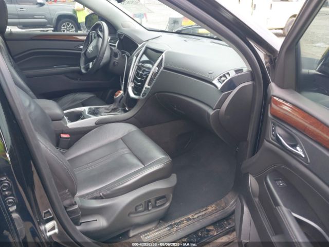 2016 CADILLAC SRX 3GYFNDE38GS518909 Photo 4
