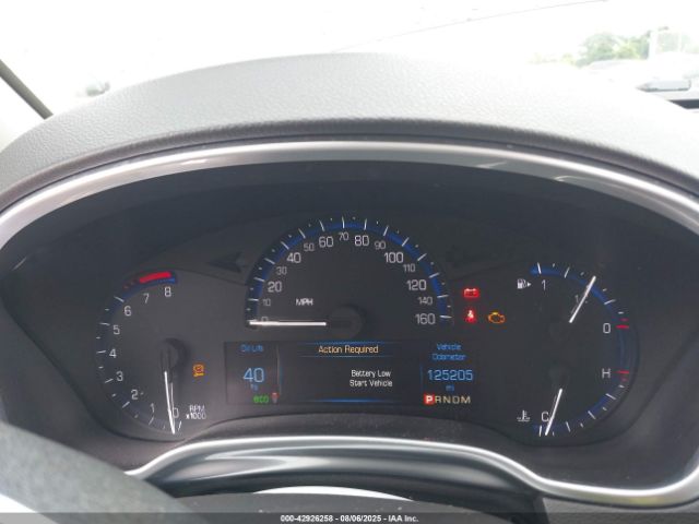 2016 CADILLAC SRX 3GYFNDE38GS518909 Photo 6