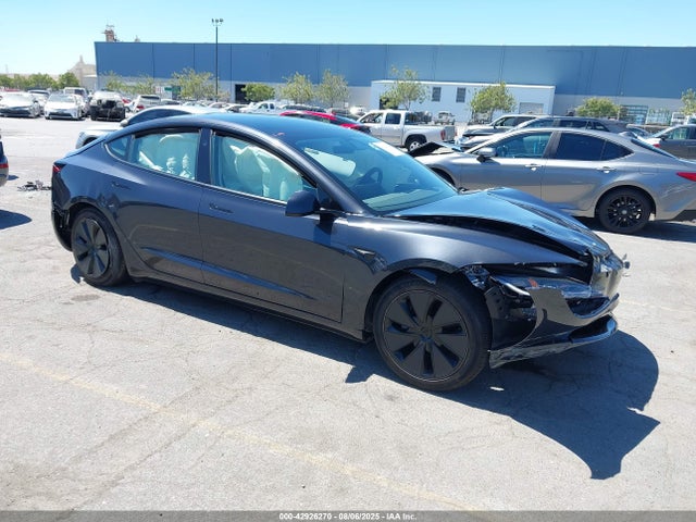 2025 TESLA MODEL 3 5YJ3E1EA8SF015503 Photo 0