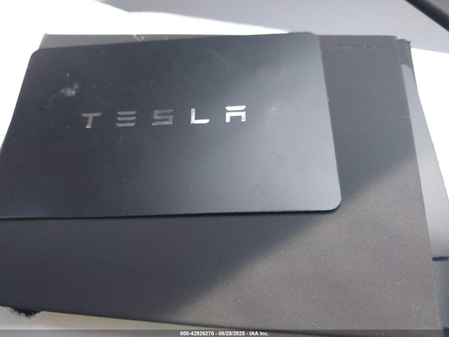 2025 TESLA MODEL 3 5YJ3E1EA8SF015503 Photo 10