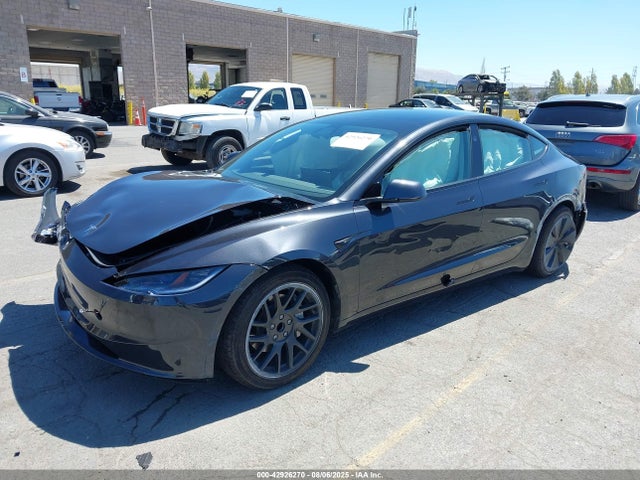 2025 TESLA MODEL 3 5YJ3E1EA8SF015503 Photo 1