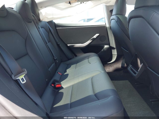 2025 TESLA MODEL 3 5YJ3E1EA8SF015503 Photo 7