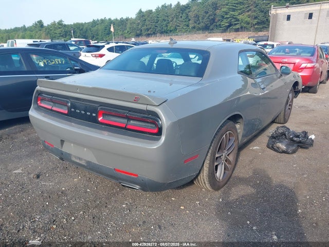 Dodge 2018 2018 2C3CDZGG3JH162246 Image 4