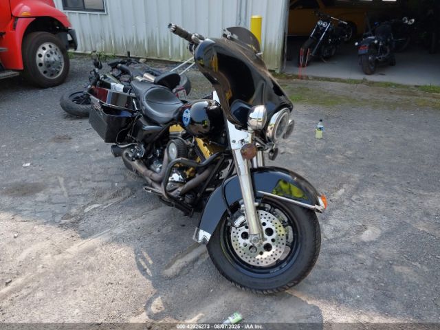 1992 HARLEY-DAVIDSON FLHT 1HD1DAL19NY505934