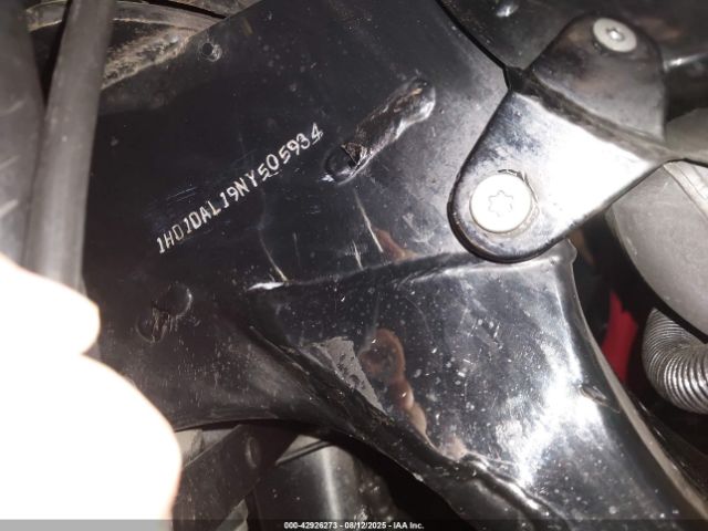 1992 HARLEY-DAVIDSON FLHT 1HD1DAL19NY505934 Photo 9