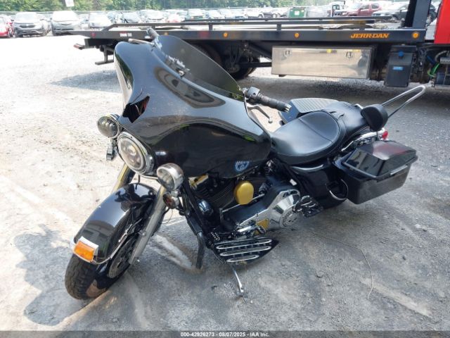 1992 HARLEY-DAVIDSON FLHT 1HD1DAL19NY505934 Photo 1
