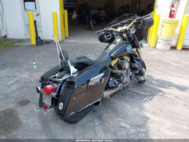 1992 HARLEY-DAVIDSON FLHT 1HD1DAL19NY505934 Photo 3