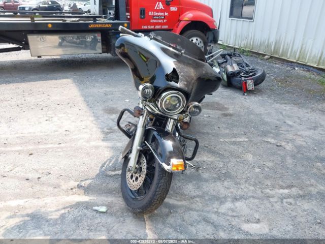 1992 HARLEY-DAVIDSON FLHT 1HD1DAL19NY505934 Photo 4