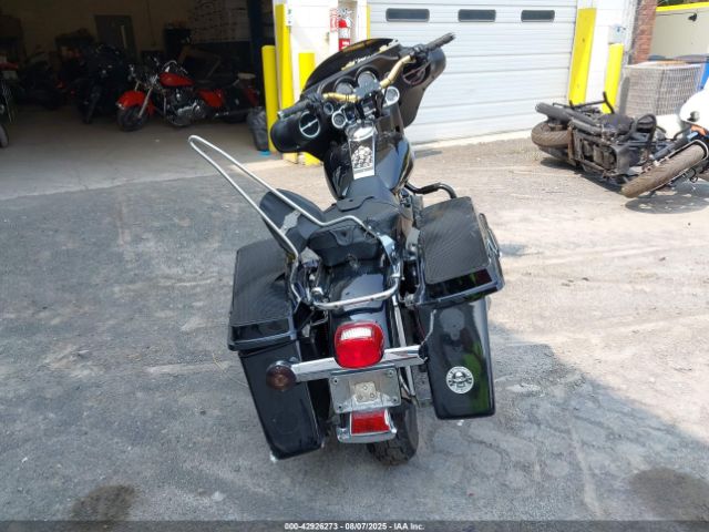 1992 HARLEY-DAVIDSON FLHT 1HD1DAL19NY505934 Photo 5