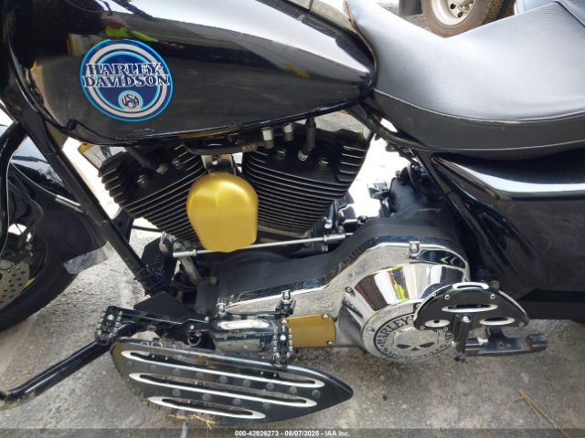 1992 HARLEY-DAVIDSON FLHT 1HD1DAL19NY505934 Photo 8