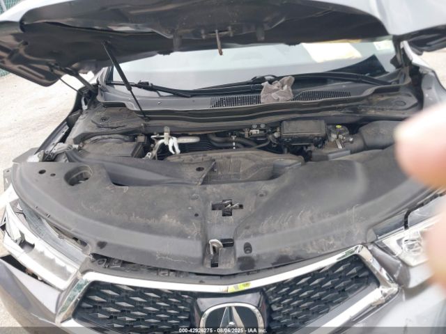 2019 ACURA MDX 5J8YD4H32KL034327 Photo 9