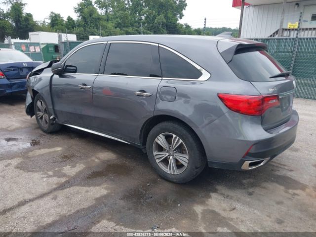 2019 ACURA MDX 5J8YD4H32KL034327 Photo 2
