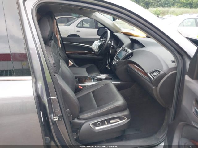 2019 ACURA MDX 5J8YD4H32KL034327 Photo 4