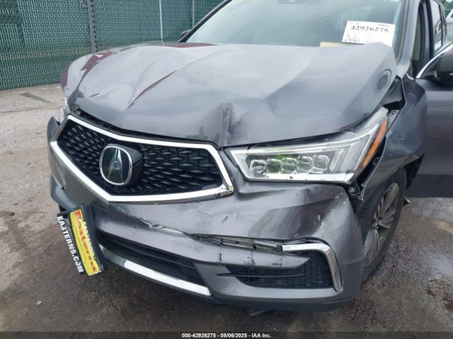 2019 ACURA MDX 5J8YD4H32KL034327 Photo 5